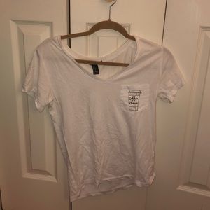 Coffee please tee shirt